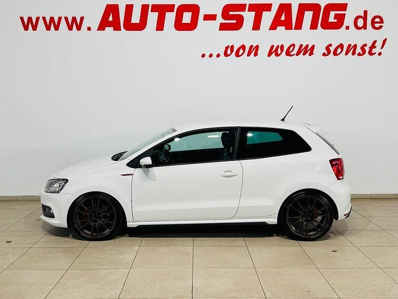 Gebraucht VW Polo GTI 179 PS (131 kW) 2011 Weiß Kleinwagen