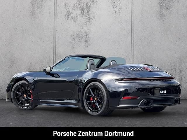 Gebraucht Porsche 911 Carrera S Cabriolet 480 PS (353 kW) 2025 Schwarz Cabrio