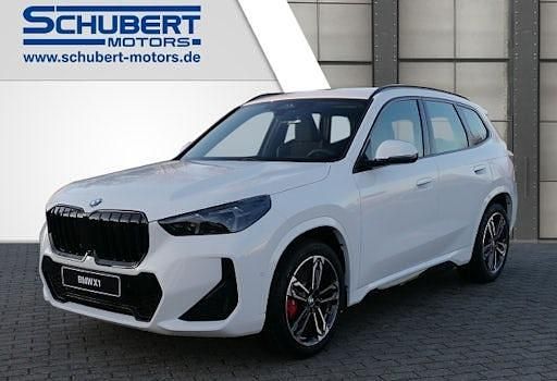 Neu BMW X1 Shadowline 170 PS (125 kW) 2026 Weiß SUV