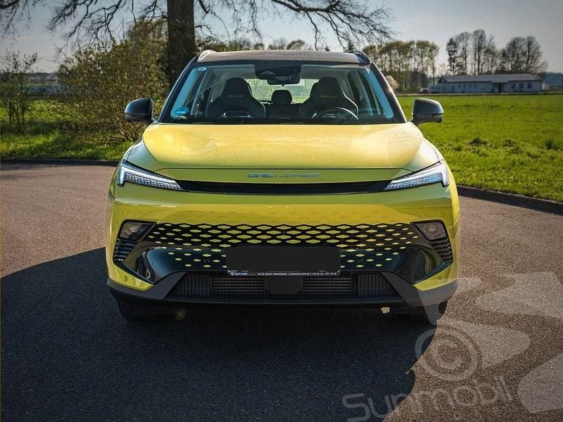 Gebraucht Baic X55 177 PS (130 kW) 2024 Grün SUV