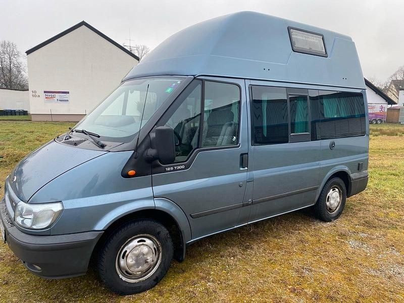 Gebraucht Ford Transit Nugget 2006 Blau Van / Kleinbus