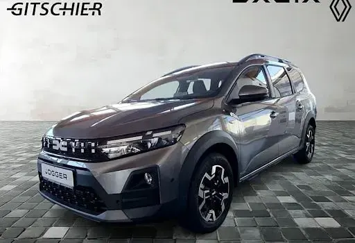 Käytetty Dacia Jogger Journey 110 HP (80 kW) 2026 Tila-auto