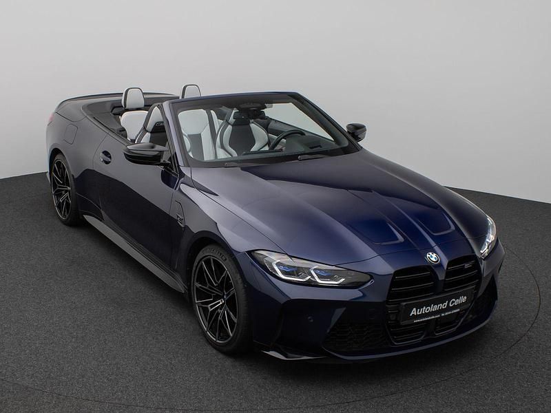 Gebraucht BMW M4 Competition Edition 510 PS (375 kW) 2022 Bmw individual tansanitblabeige Cabrio