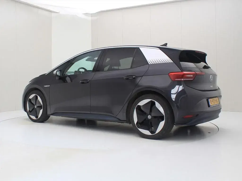Gebraucht VW ID.3 S 150 kW (204 PS) 2020 Grau Kleinwagen