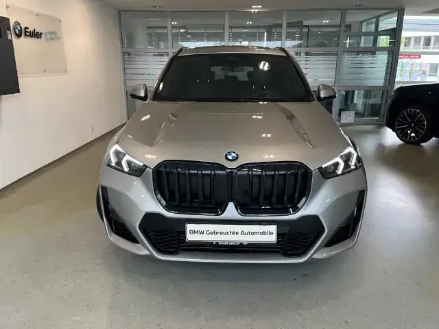 Gebraucht BMW X1 Performance 136 PS (100 kW) 2025 Silber SUV