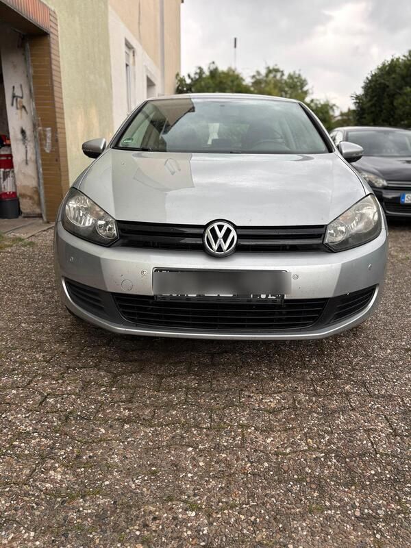 Gebraucht 2010 VW Golf VI Limousine | 2.000 € (Superpreis) - Bild 1/4