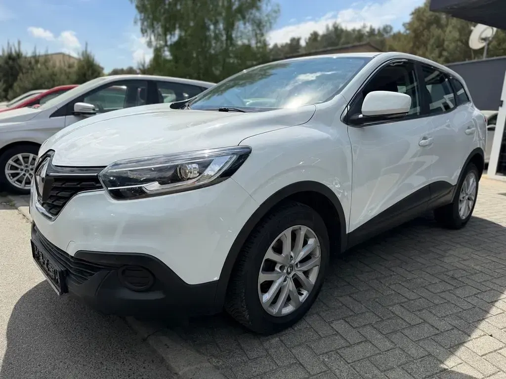 Occasion Renault Kadjar Life 140 ch (102 kW) 2018 Blanc SUV