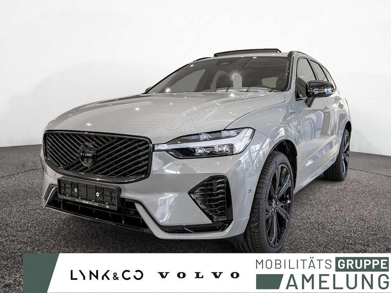 Vapour grey Neu 2025 Volvo XC60 Plus SUV | 79.460 € - Bild 1/4