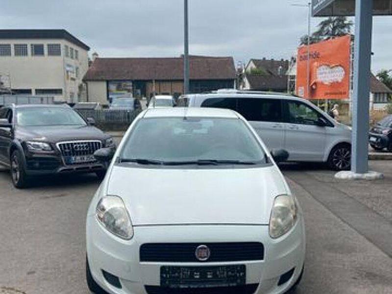 Andere Gebraucht 2010 Fiat Grande Punto Kleinwagen | 1.900 € (Fairer Preis) - Bild 1/4