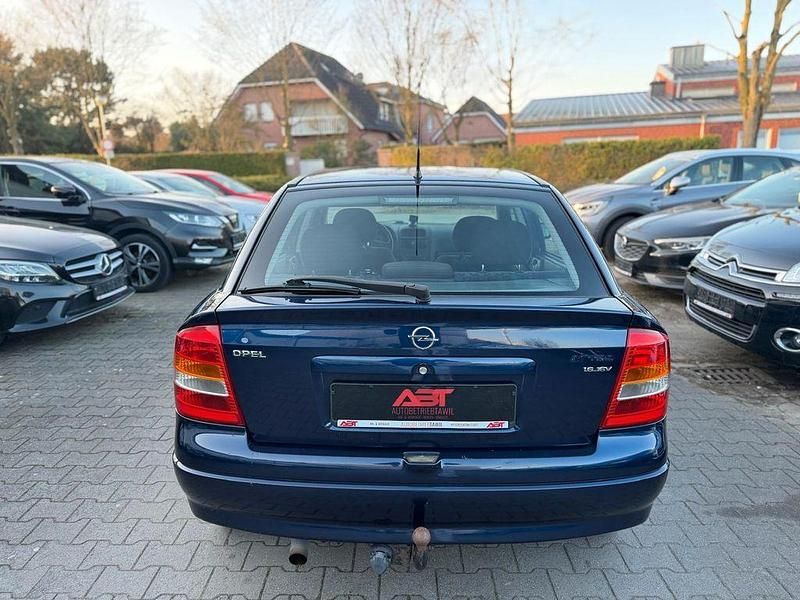 Używany Opel Astra 101 KM (74 kW) 2000 Other Sedan/Limuzyna