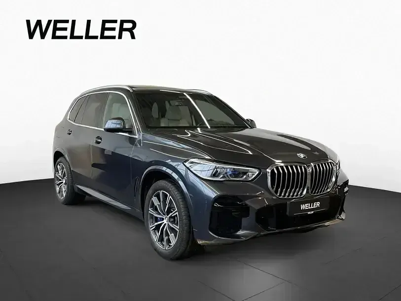 Gebraucht BMW X5 M Sport 340 PS (250 kW) 2022 Grau SUV