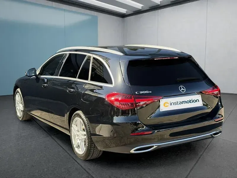 Używany Mercedes C300e 204 KM (150 kW) 2022 Andere Kombi