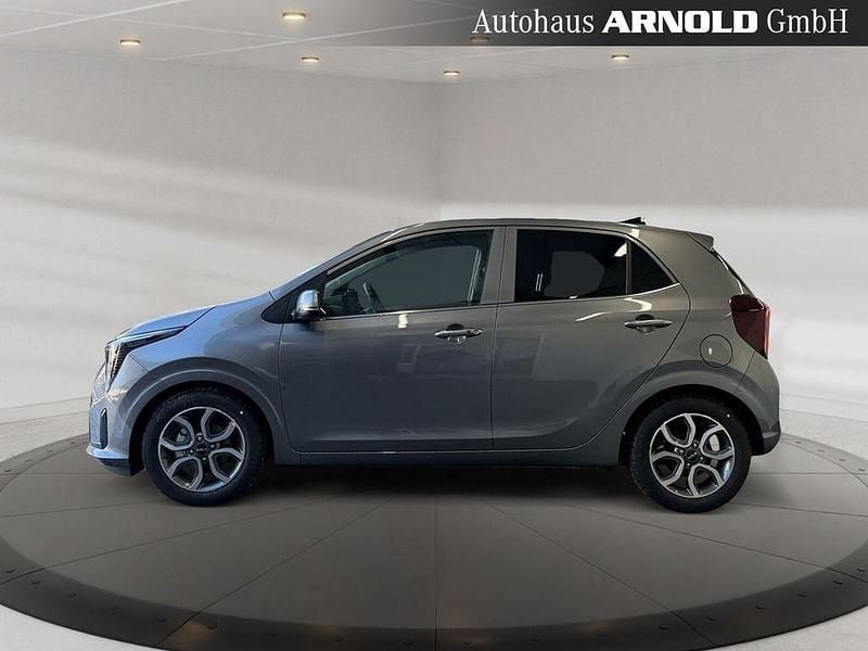 Neu Kia Picanto Spirit 68 PS (50 kW) 2026 Grau Kleinwagen