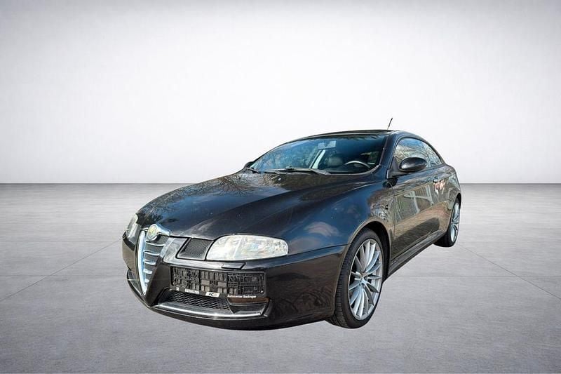 Gebraucht Alfa Romeo GT Distinctive 166 PS (122 kW) 2009 Schwarz Coupé