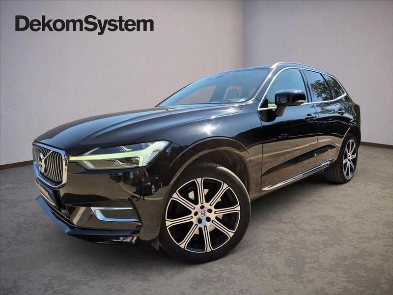 Schwarz Gebraucht 2020 Volvo XC60 Inscription SUV | 29.196 € (Superpreis) - Bild 1/4