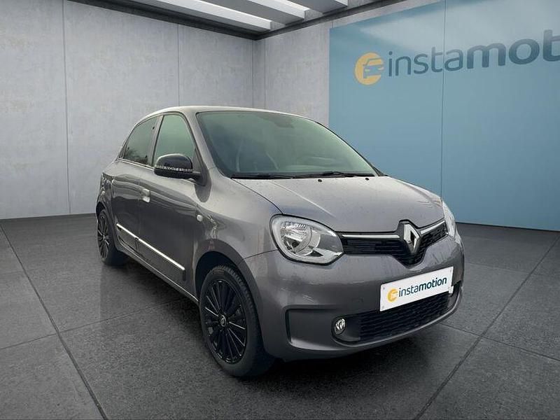 Gebraucht Renault Twingo 60 kW (82 PS) 2023 Grau Kleinwagen