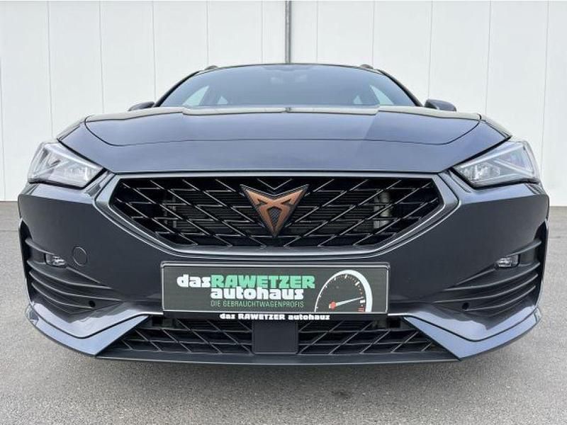 Gebraucht Cupra Leon 204 PS (150 kW) 2022 Magnetic tech Kombi
