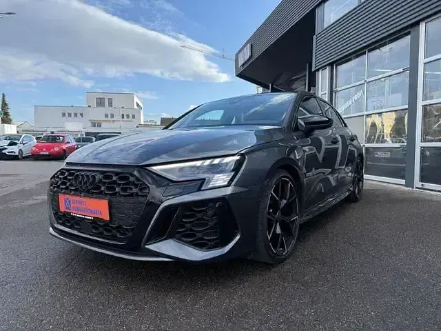 Gebraucht Audi RS3 Sportback Comfort 400 PS (294 kW) 2022 Andere Kleinwagen