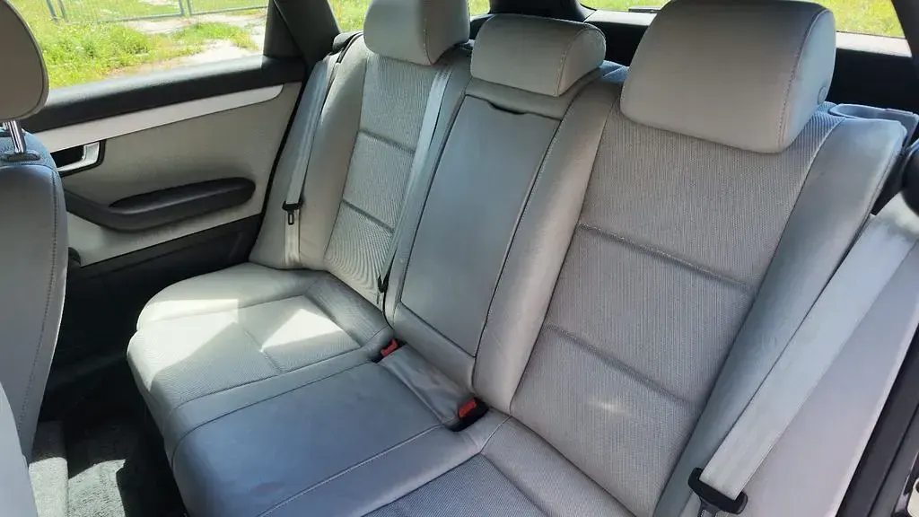 Gebraucht Audi A4 S-Line 190 PS (139 kW) 2004 Schwarz Kombi
