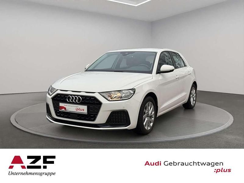 Gebraucht Audi A1 Advanced 110 PS (80 kW) 2022 Cortinaweiß SUV