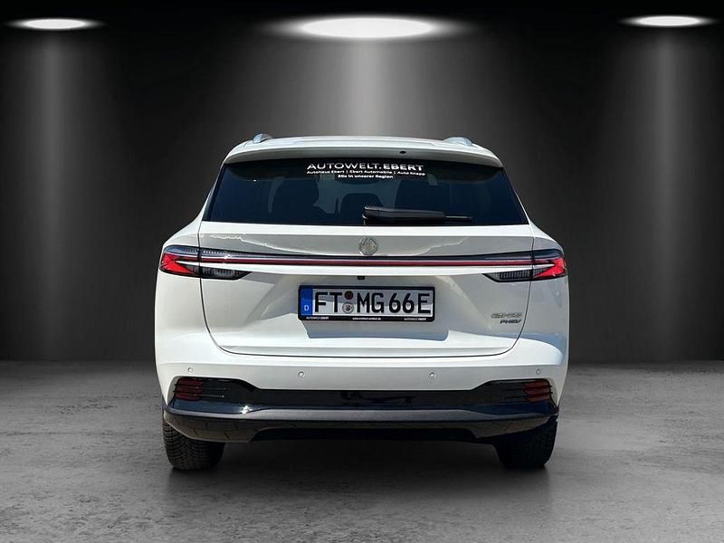Gebraucht MG HS Luxury 272 PS (200 kW) 2025 Pearl white SUV