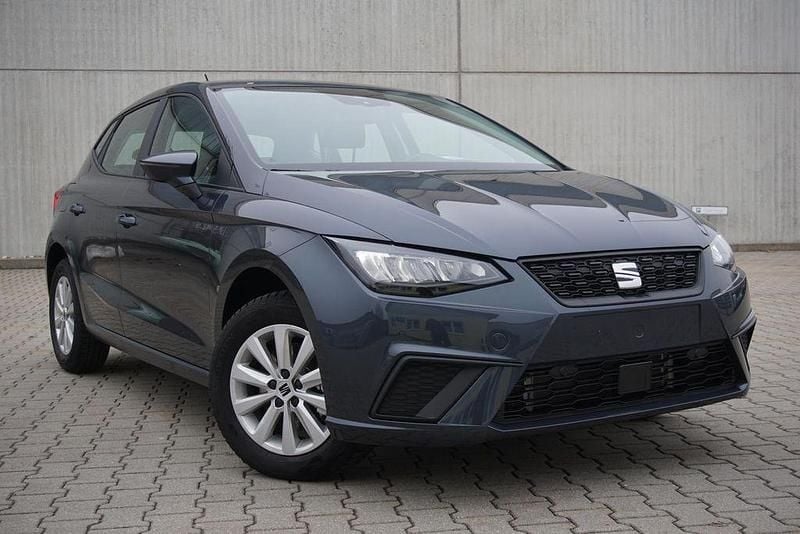 Neu Seat Ibiza Style 116 PS (85 kW) 2026 Magnetic grau Kleinwagen