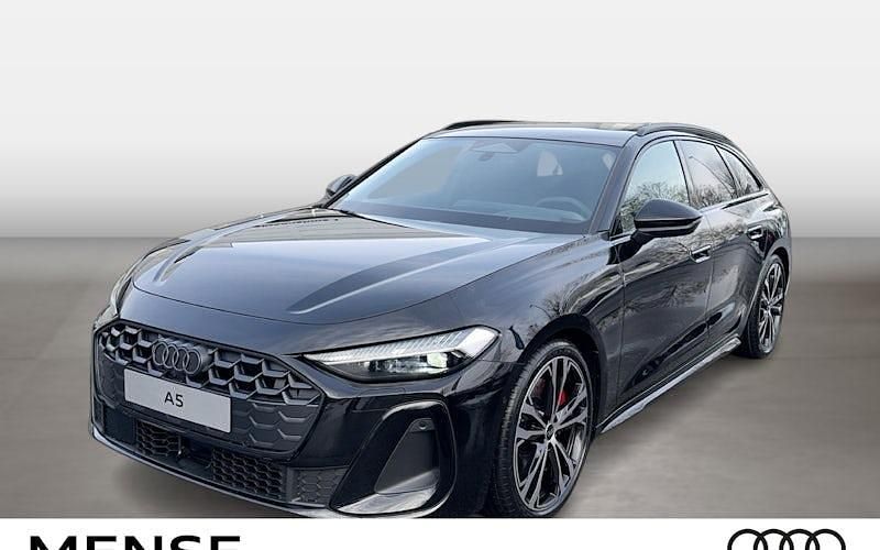Neu Audi A5 Comfort 367 PS (269 kW) 2026 Schwarz Kombi