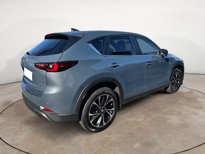 Second-hand Mazda CX-5 Ad'Vantage 150 CP (110 kW) 2022 Gri SUV
