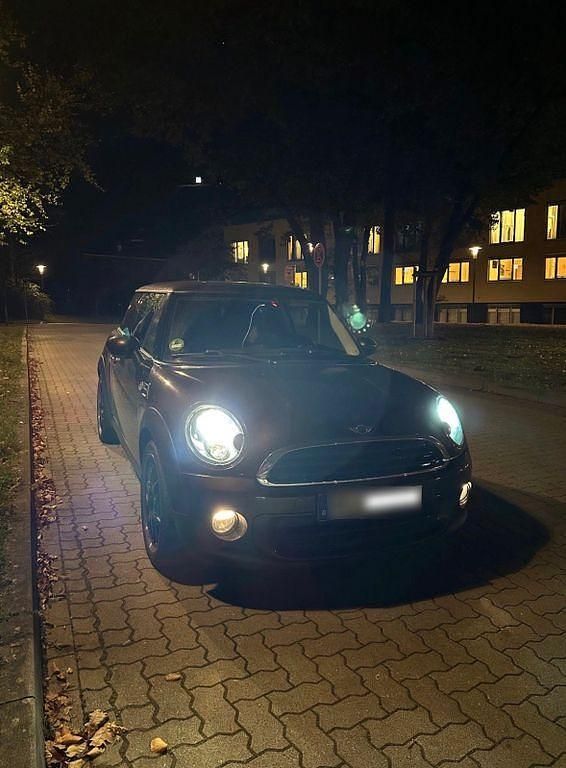 Usado Mini ONE 75 HP (55 kW) 2011 Castanho Citadino