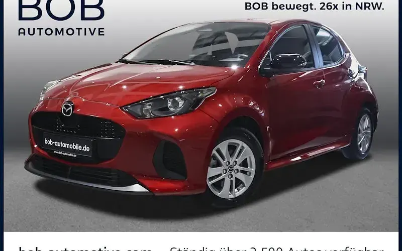 Gebraucht Mazda MX5 Selection 132 PS (97 kW) 2020 Cabrio
