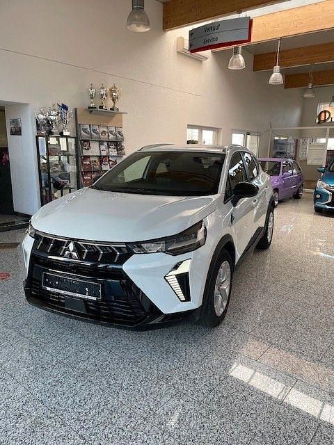 Gebraucht Mitsubishi ASX Plus 140 PS (102 kW) 2025 Weiß SUV