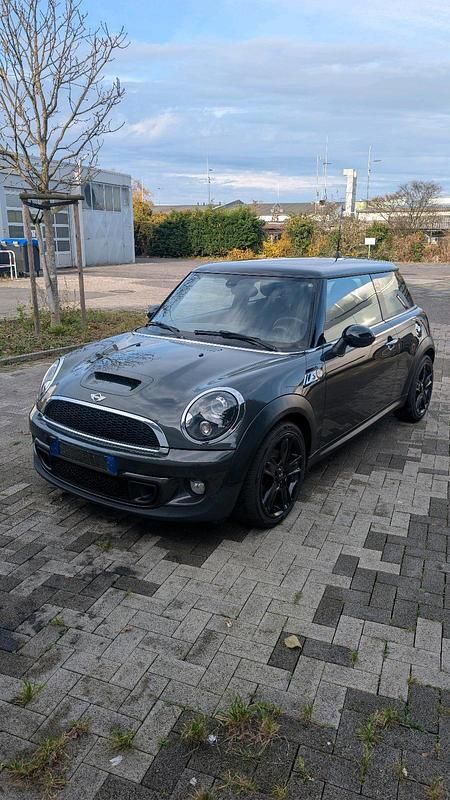 Gebraucht Mini Cooper SD 143 PS (105 kW) 2013 Grau Kleinwagen