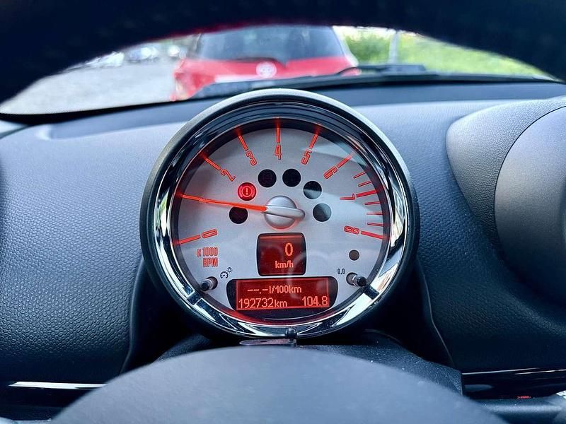 Gebraucht Mini Cooper Countryman 122 PS (89 kW) 2010 SUV