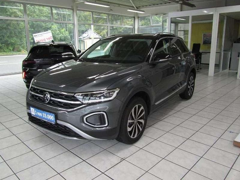 Gebraucht VW T-Roc Style 150 PS (110 kW) 2025 Iridiumgrau SUV