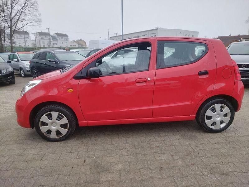 Gebraucht Suzuki Alto Club 68 PS (50 kW) 2012 Rot Kleinwagen