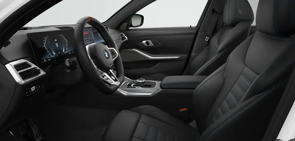 Gebraucht BMW M340 Comfort Edition 340 PS (250 kW) 2025 Weiß Kombi