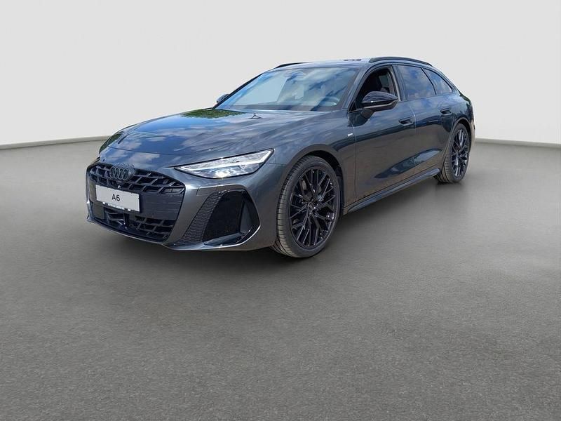 Gebraucht Audi A6 Edition .1 204 PS (150 kW) 2025 Grau Kombi