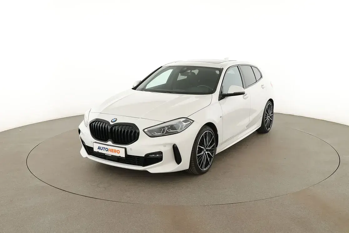 Gebraucht BMW 120 M Sport 190 PS (139 kW) 2021 Kleinwagen
