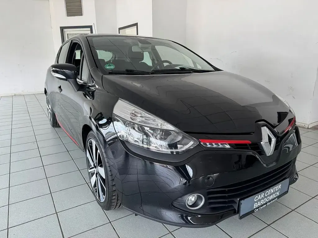 Gebraucht Renault Clio IV Luxe 90 PS (66 kW) 2015 Schwarz Limousine