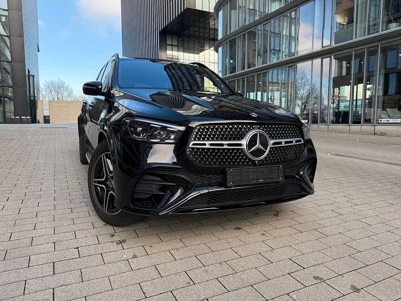 Gebraucht Mercedes GLE450 AMG AMG 381 PS (280 kW) 2023 Schwarz SUV