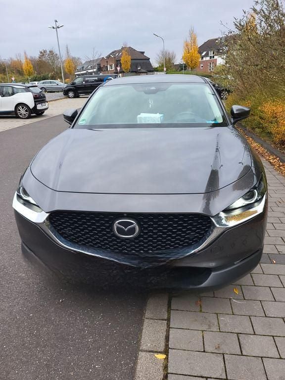 Braun Gebraucht 2020 Mazda CX-30 SUV | 18.500 € (Guter Preis) - Bild 1/4
