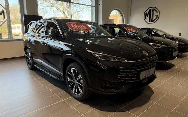 Gebraucht MG HS Luxury 272 PS (200 kW) 2026 Schwarz SUV