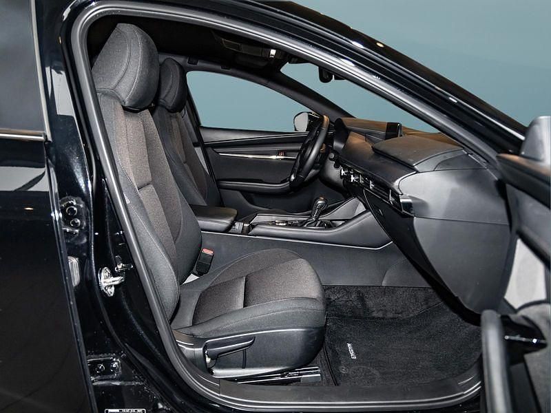 Gebraucht Mazda 3 140 PS (102 kW) 2025 Schwarz Limousine