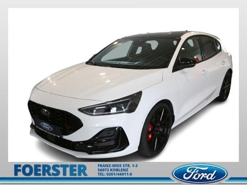 Weiss Neu 2025 Ford Focus ST Limousine | 40.980 € (Fairer Preis) - Bild 1/4