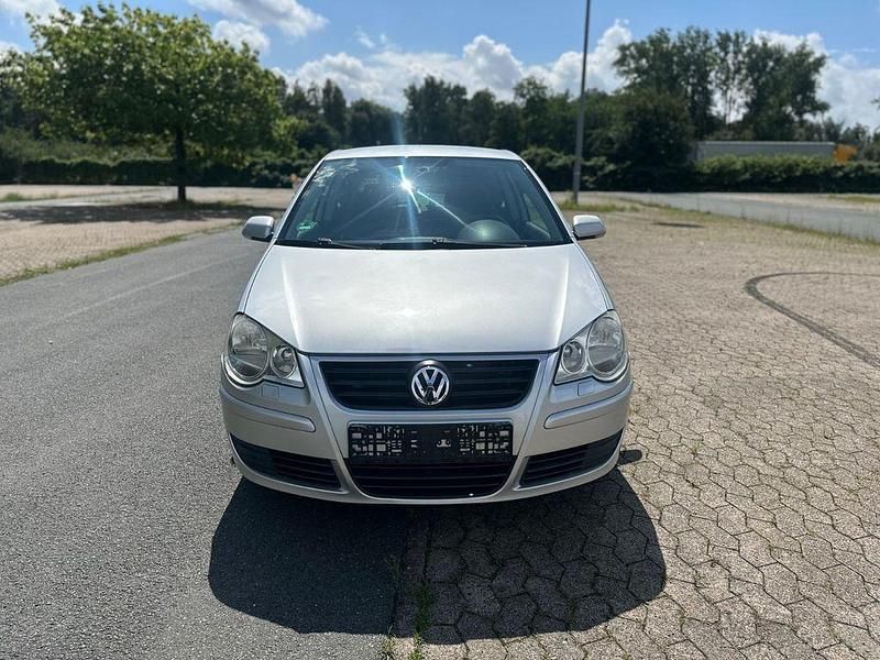 Gebraucht VW Polo 105 PS (77 kW) 2006 Silber Kleinwagen
