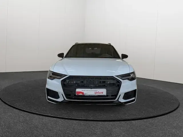 Gebraucht Audi S6 Sport 344 PS (253 kW) 2023 Weiss Kombi