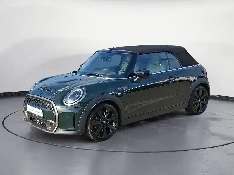 Gebraucht Mini Cooper S Cabriolet Resolute Edition 178 PS (130 kW) 2023 Cabrio