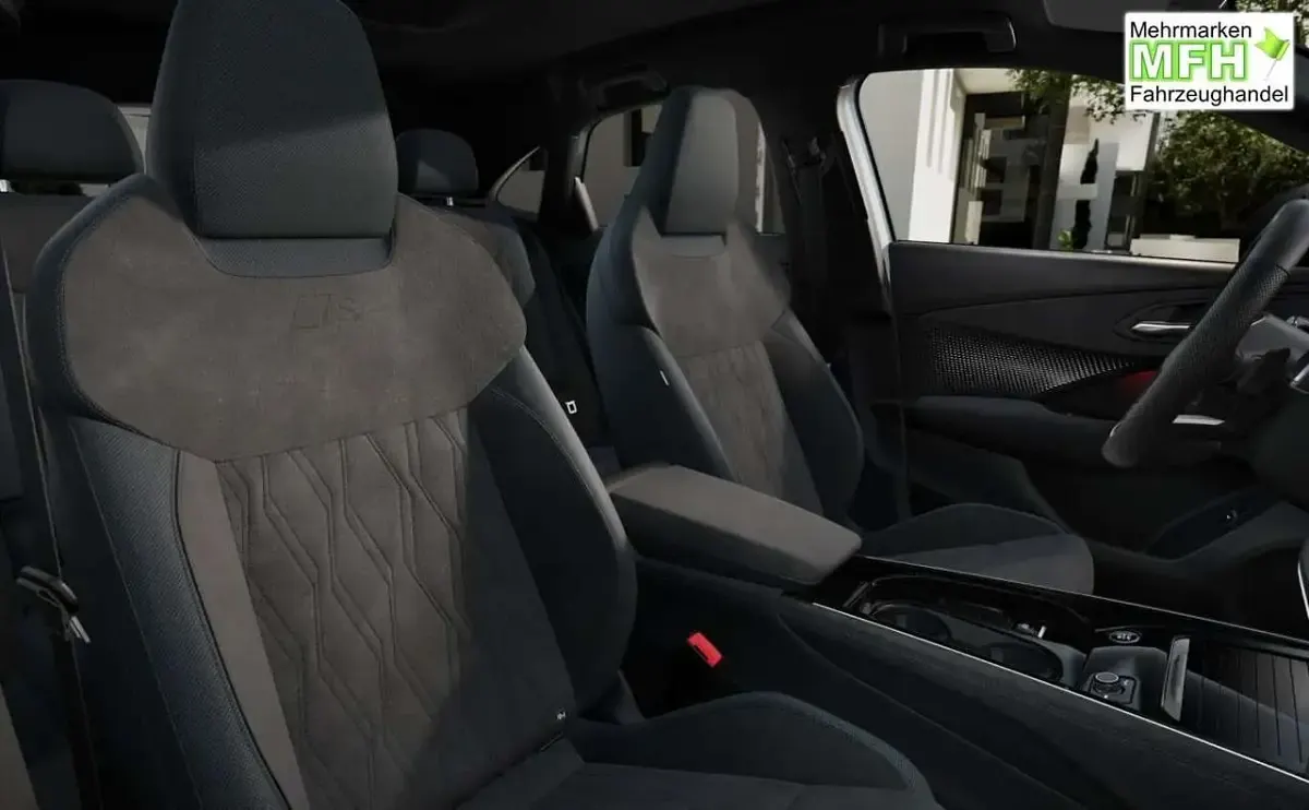 Neu Audi Q3 Sportback 265 PS (194 kW) 2026 Pfeilgrau perleffekt SUV