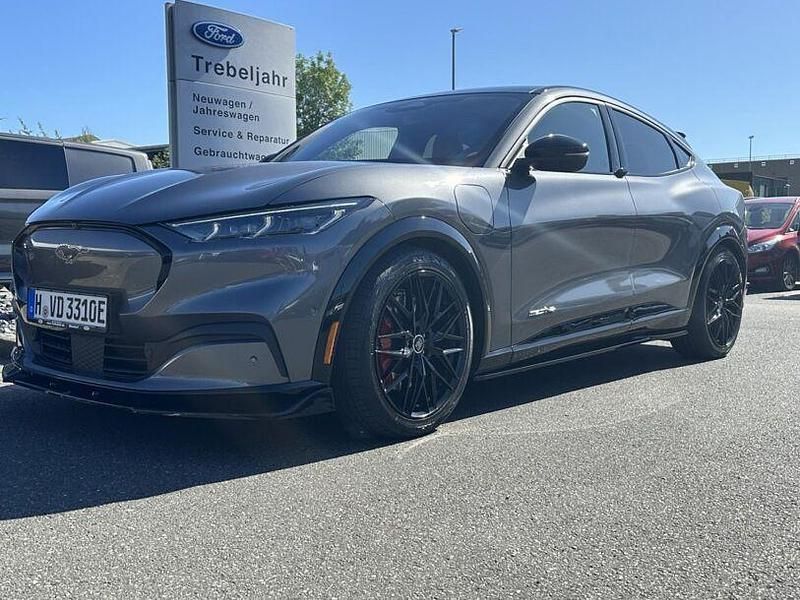Gebraucht Ford Mustang 269 PS (197 kW) 2021 Grau SUV