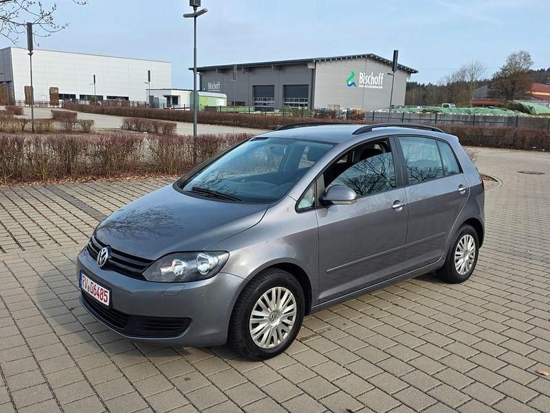 Gebraucht VW Golf Plus Cross Trendline 105 PS (77 kW) 2010 Grau Van / Kleinbus
